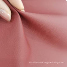 PVC Leather With French Terry Fabric
